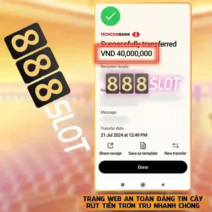 best 888 slot – Trải nghiệm đỉnh cao cùng 888 slot dewa