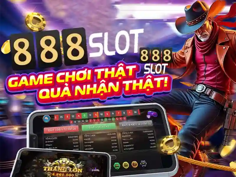 888 gold slot – hành trình trải nghiệm và đánh giá