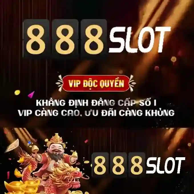 888Slot: Trải nghiệm slot trực tuyến hàng đầu