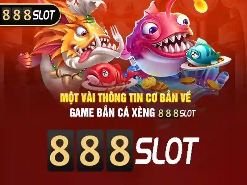 fishing slot 888 – trải nghiệm săn cá online đỉnh cao và hấp dẫn