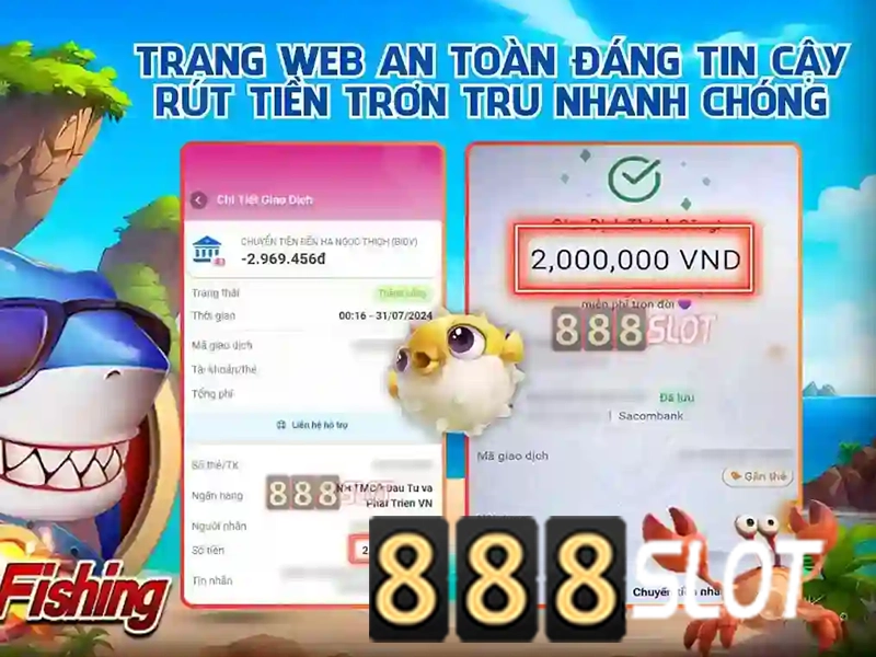 hoki slot 888 – Trải nghiệm đỉnh cao cho người chơi Việt