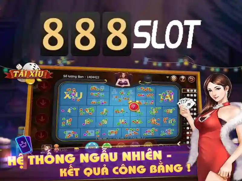 888slot - Đánh giá tổng quan về nền tảng chơi slot trực tuyến