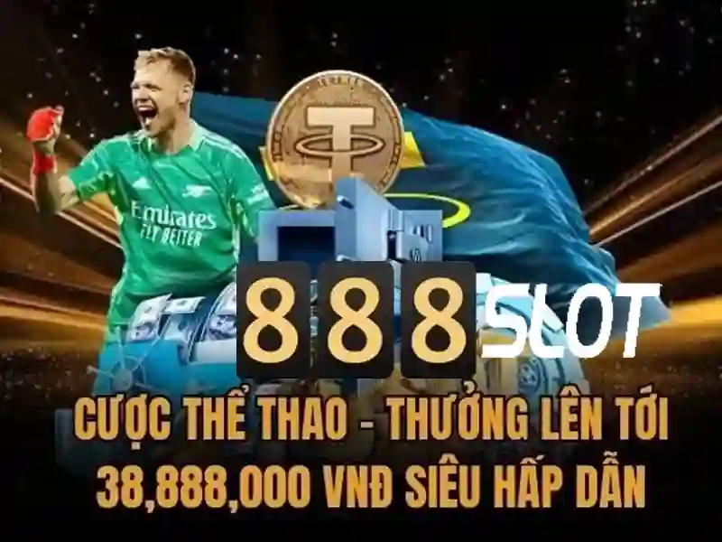 888slot: Trải nghiệm chơi slot trực tuyến tại nền tảng hàng đầu