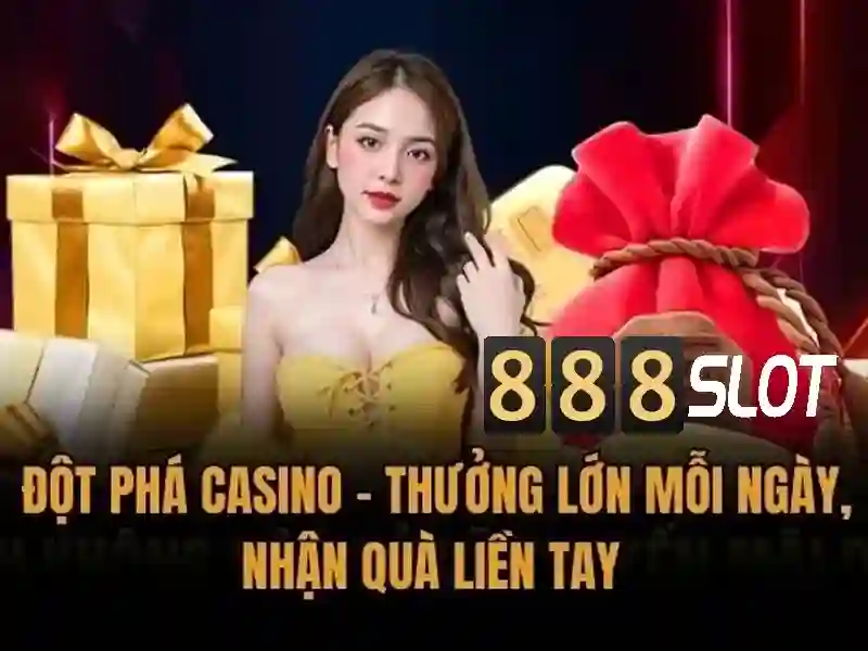 888slot: trải nghiệm casino trực tuyến an toàn và thú vị