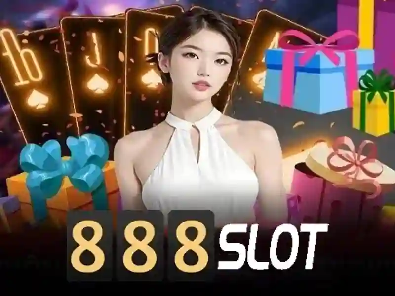 Trải nghiệm chơi slot tại 888slot