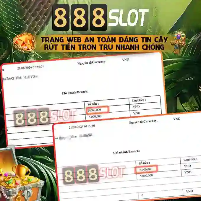 888slot: Đánh giá nền tảng trò chơi slot trực tuyến phổ biến