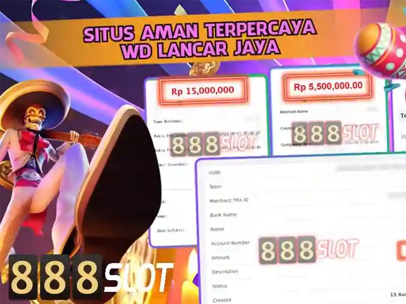 888slot: Trải nghiệm slot trực tuyến tối ưu tại Việt Nam