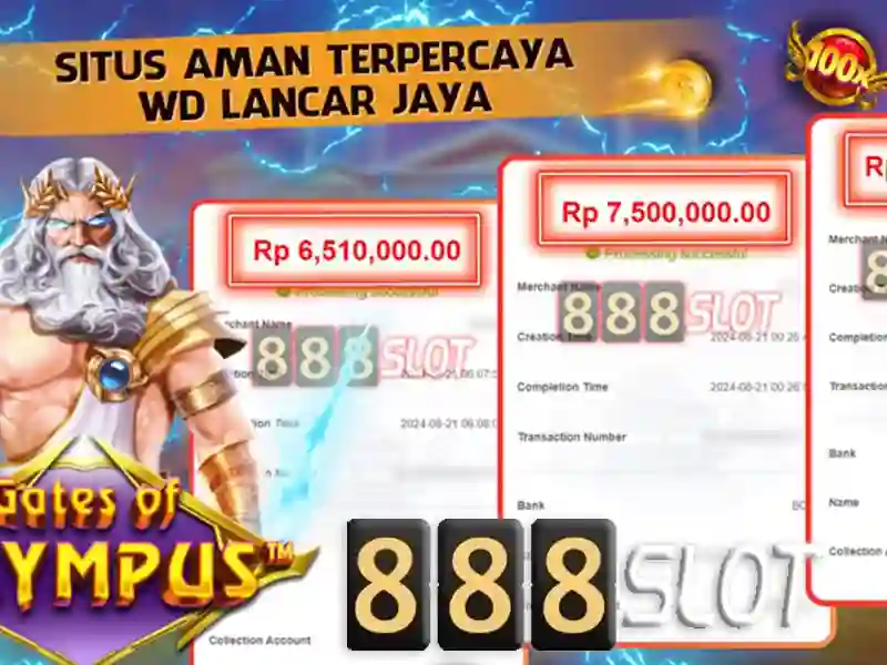 slot 888 เครดิตฟรี – Trải nghiệm hấp dẫn và cơ hội nhận thưởng