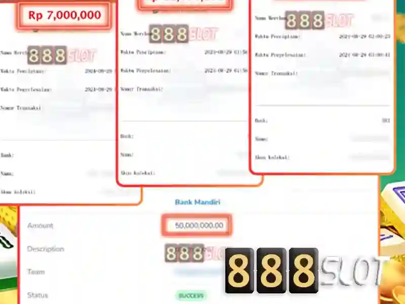 Giao diện trang chủ 888slot hiện đại với banner khuyến mãi hấp dẫn
