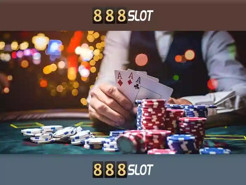 888slot: Đánh giá nền tảng máy đánh bạc trực tuyến