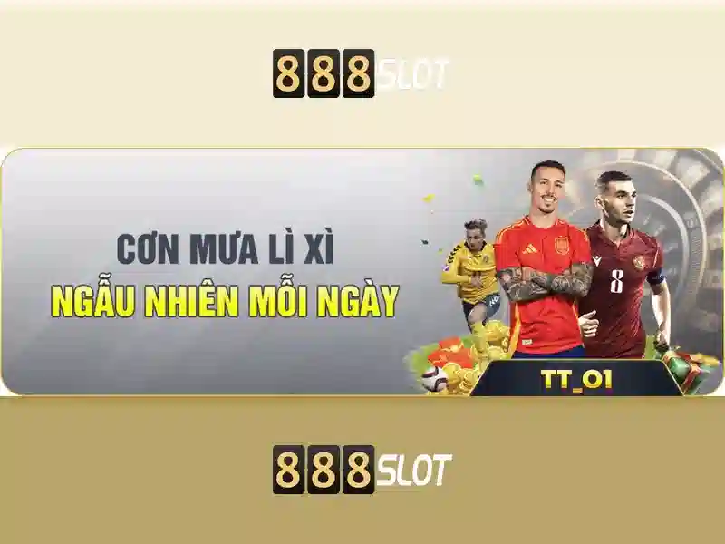 888Slot: Trải nghiệm slot trực tuyến đỉnh cao