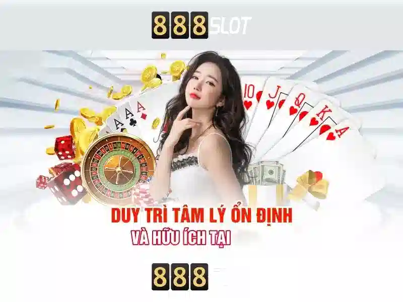 888Slot - Nền tảng slot trực tuyến đáng tin cậy