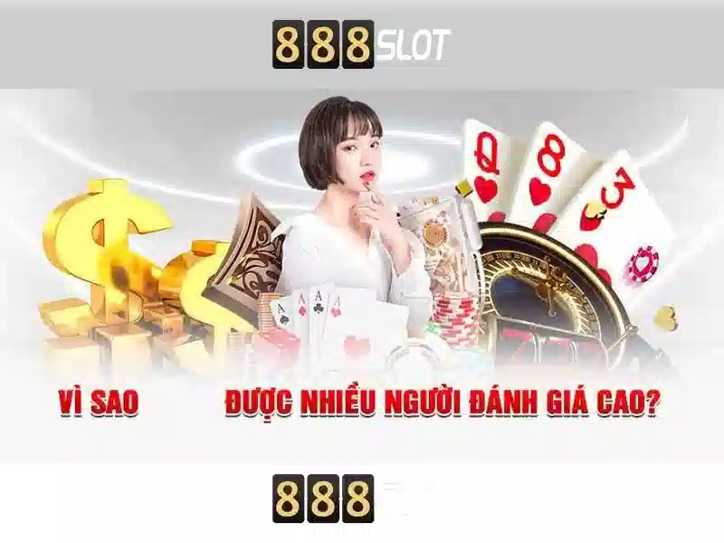 888slot – Nền tảng slots trực tuyến uy tín