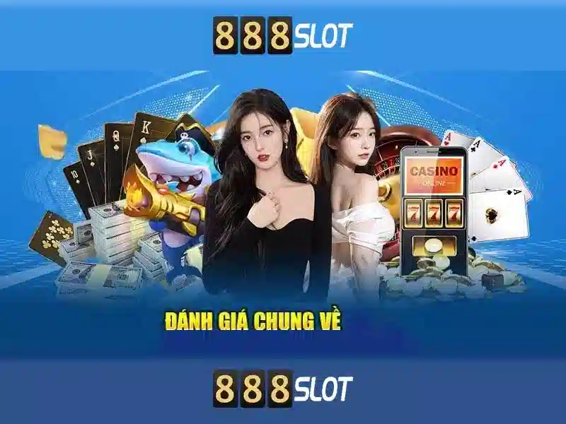 888slot: Đánh giá và trải nghiệm trò chơi slot trực tuyến