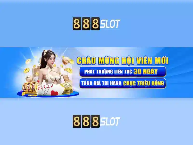 888Slot - Đánh giá và trải nghiệm slot trực tuyến