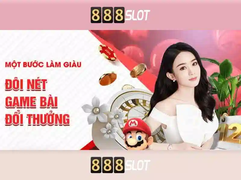 888slot - Tổng quan và trải nghiệm