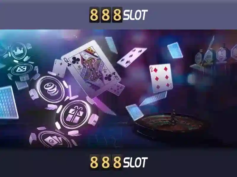 888slot: Đánh giá tổng quan về nền tảng cá cược trực tuyến