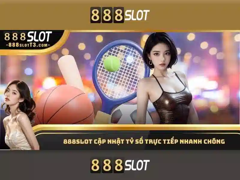 Khám phá 888slot: Nền tảng slot trực tuyến nổi bật