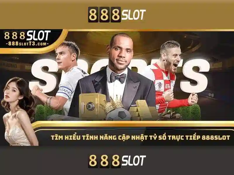 Khám phá 888slot - Nền tảng trò chơi trực tuyến hàng đầu