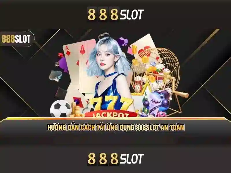 888slot: Trang web slot trực tuyến uy tín và giải trí