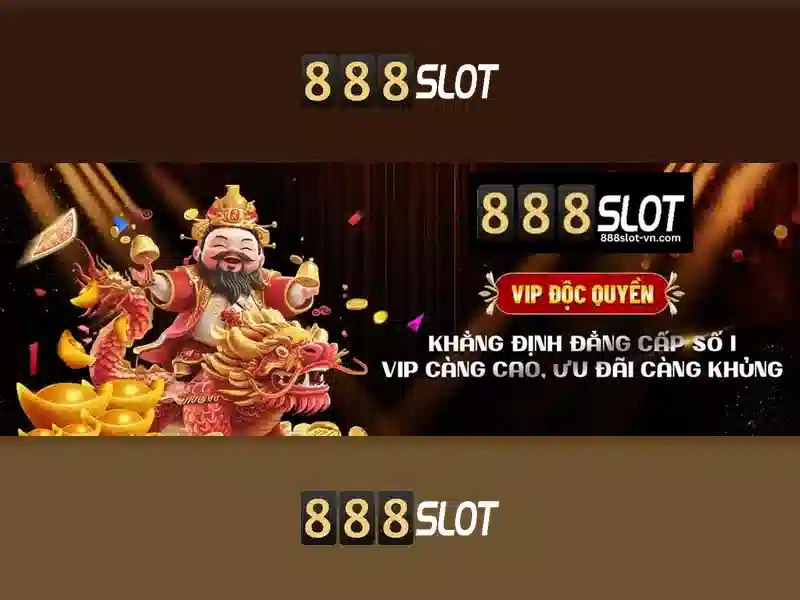 888slot – Sòng slot trực tuyến hàng đầu tại Việt Nam