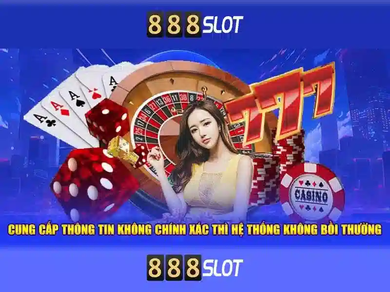 888slot: Trải nghiệm slot online đỉnh cao tại Việt Nam