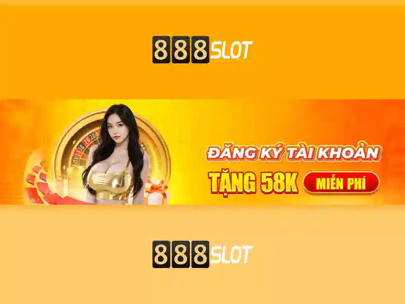 888slot - Nền tảng slot trực tuyến uy tín