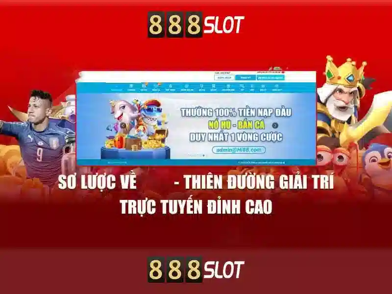 Sensational 888 slot: trải nghiệm đỉnh cao và chiến lược
