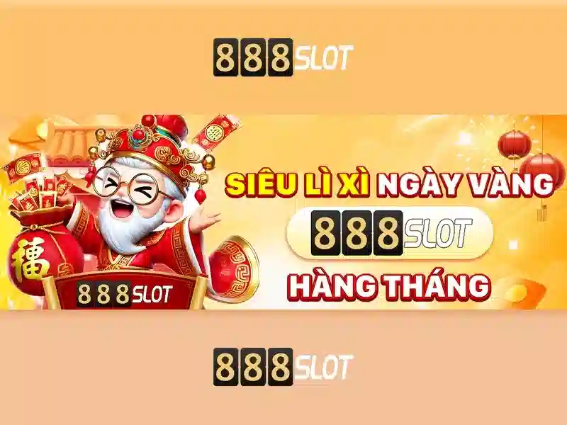 888slot - trải nghiệm chơi slot trực tuyến đỉnh cao tại Việt Nam