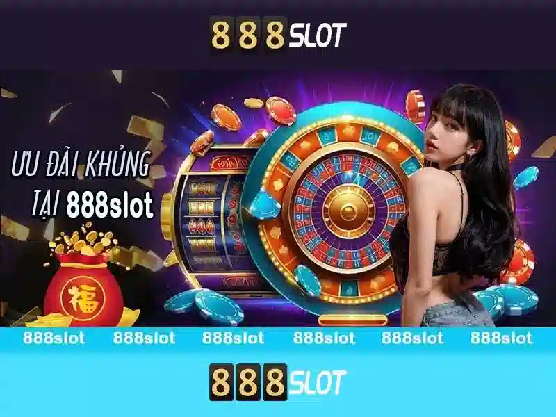 888slot - Đánh giá tổng quan về nhà cái slot hàng đầu