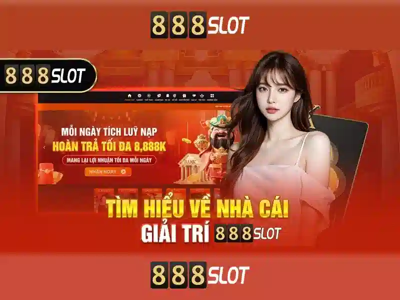 Khám phá 888slot – Trò chơi slot trực tuyến phổ biến
