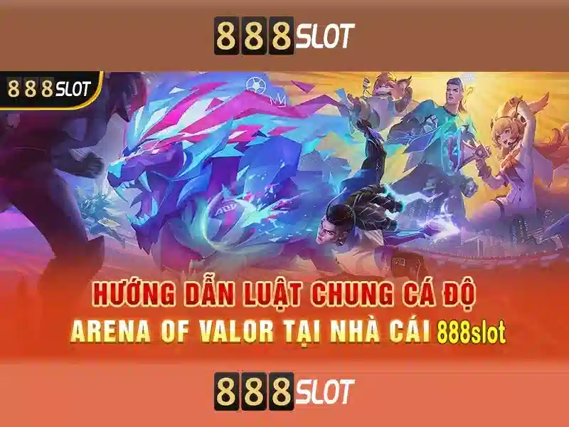 888Slot - Nền tảng slot trực tuyến hàng đầu tại Việt Nam