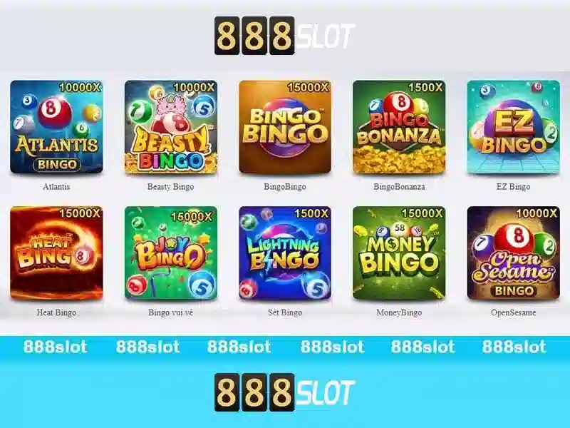 888slot: Đánh giá tổng quan về nền casino slot trực tuyến