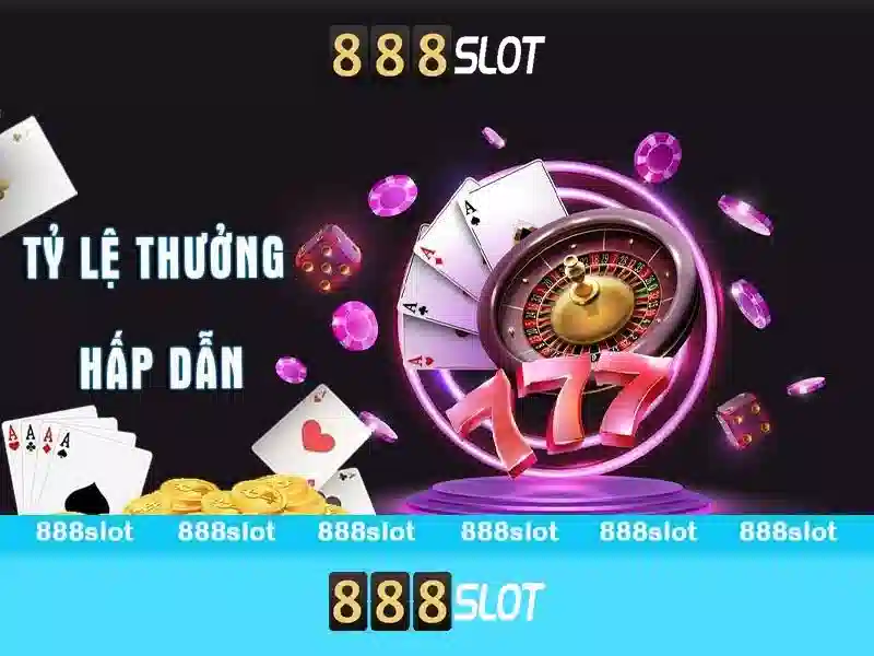 888slot – Nền tảng slots trực tuyến uy tín