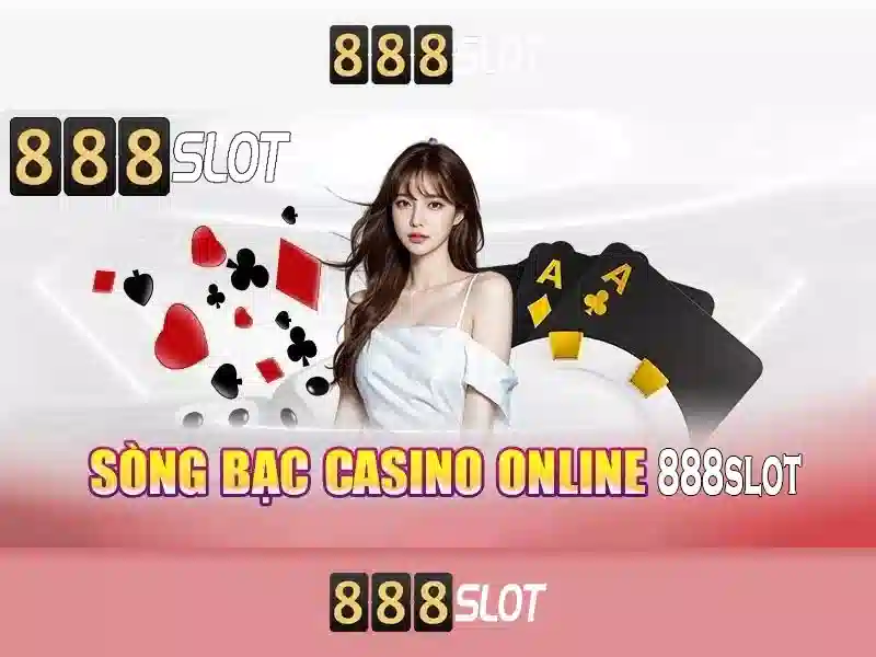 888slot - Cổng casino trực tuyến hàng đầu