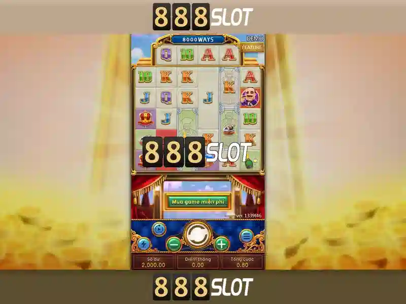 888slot: Đánh giá và Trải nghiệm Casino Trực tuyến