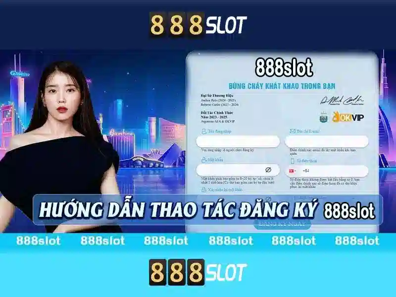888slot - Cổng casino trực tuyến hàng đầu