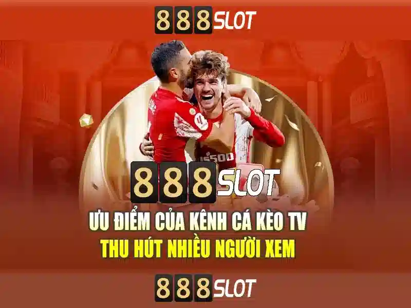 888slot - Nền tảng đánh bạc trực tuyến đáng tin cậy