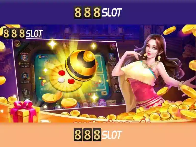 888slot vip – Đẳng cấp casino trực tuyến và trải nghiệm 888slot vip