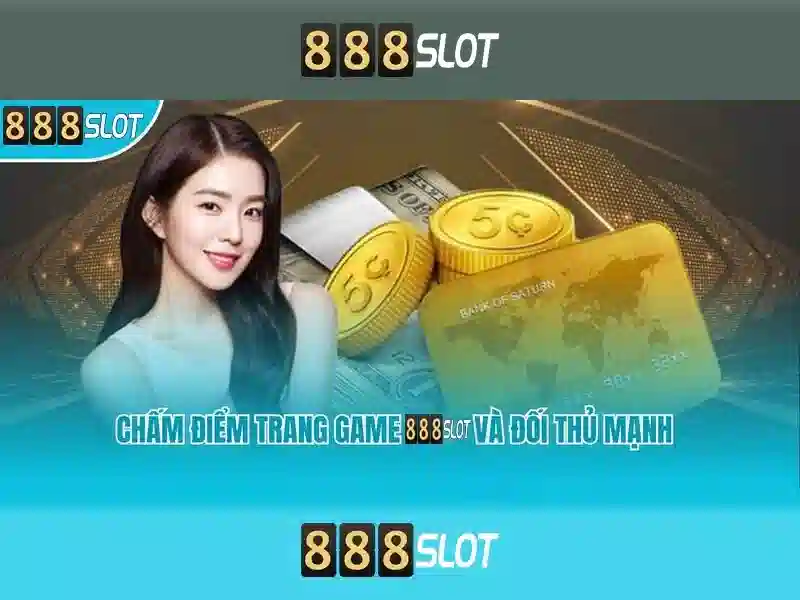 888slot – Trải nghiệm chơi slot trực tuyến đỉnh cao