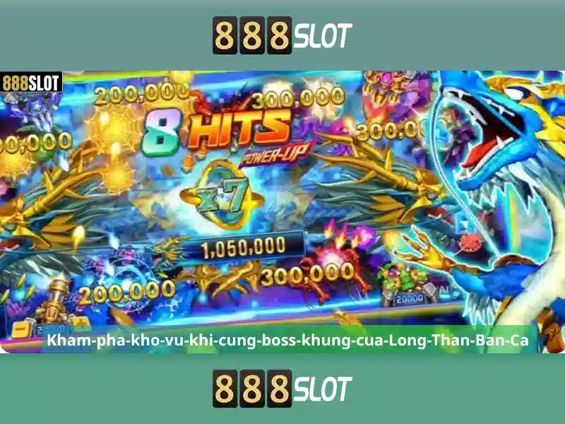 888slot - Nền tảng trò chơi trực tuyến nổi bật
