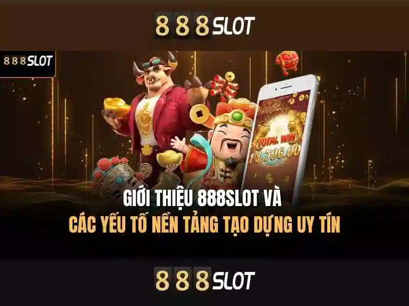 Trải nghiệm người chơi tại 888slot