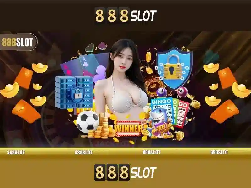 Khám phá 888slot: nền tảng giải trí trực tuyến và trò chơi sòng bạc