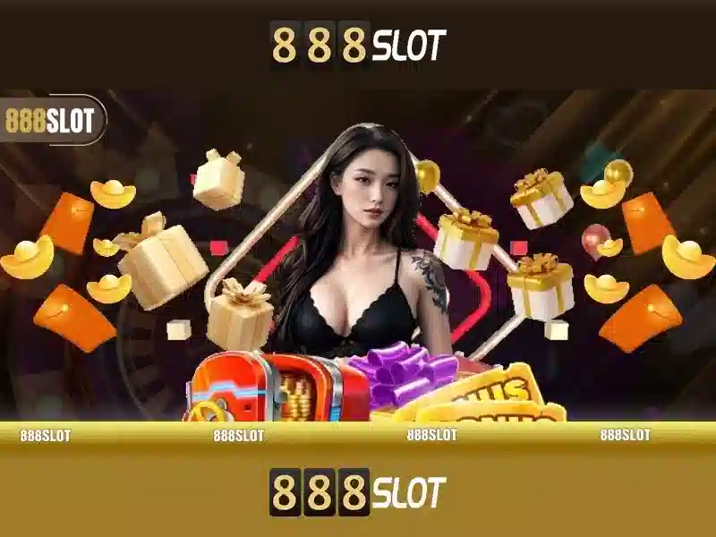 888slot - Trải nghiệm chơi slot trực tuyến tại nền tảng hàng đầu