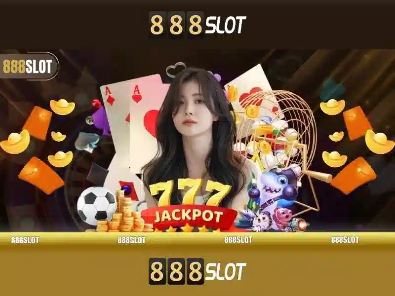 888slot: Đánh giá và Trải nghiệm Slot Trực tuyến Hàng đầu