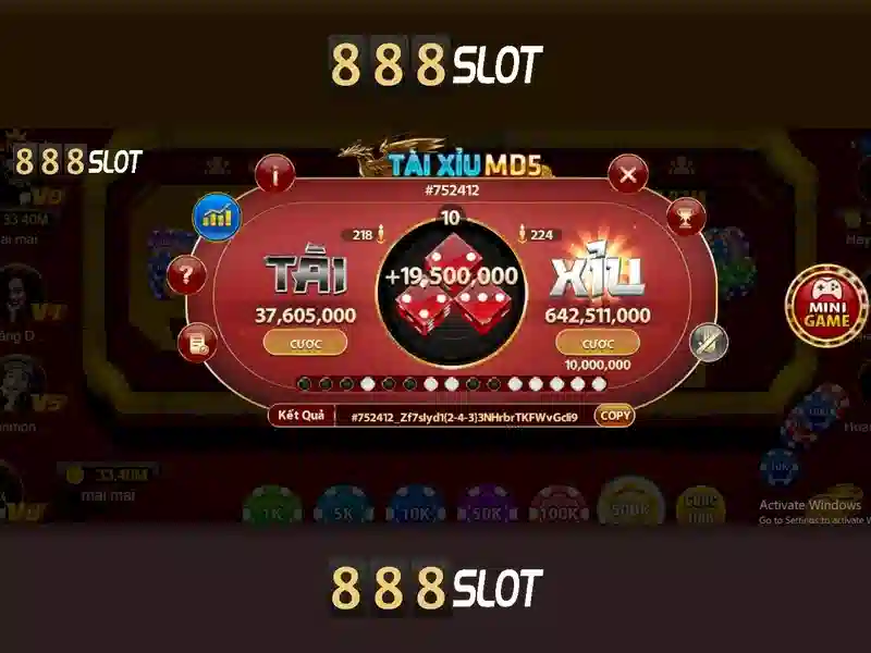 Tổng quan 888slot cc – Giá trị cốt lõi