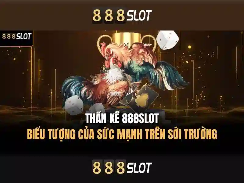 888slot - Nền tảng casino trực tuyến đáng tin cậy tại Việt Nam