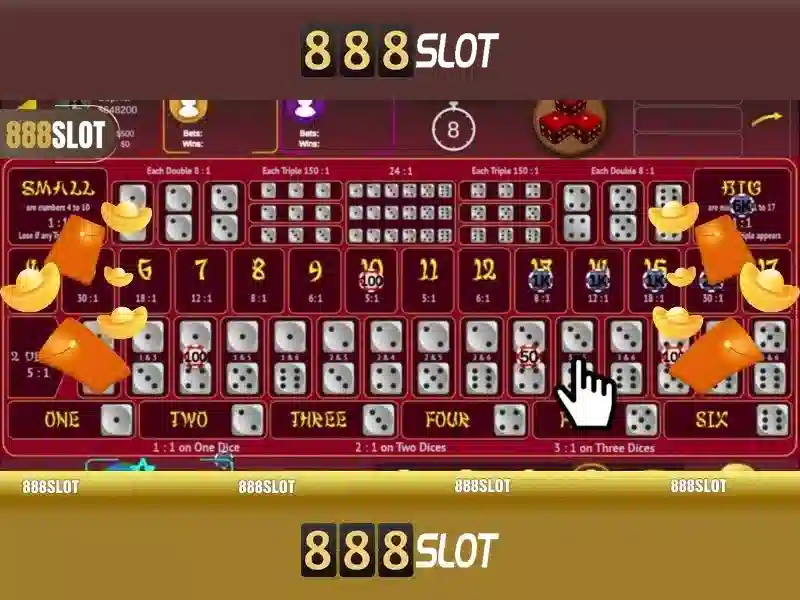 Lý do nên chọn 888slot