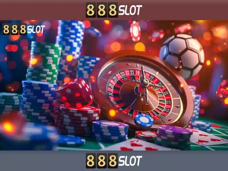 888slot – Trải nghiệm slot trực tuyến đỉnh cao tại Việt Nam