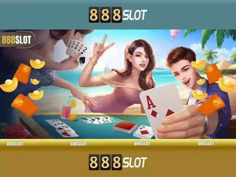 888slot - Trải nghiệm casino online đỉnh cao tại Việt Nam